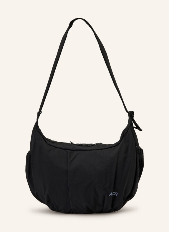 AEVOR shoulder bag BLACK