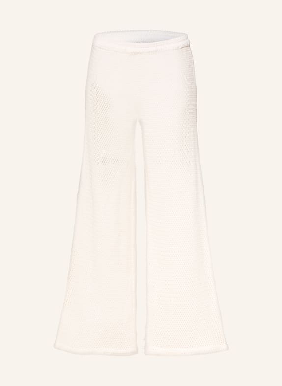 MRS & HUGS Häkelhose CREME