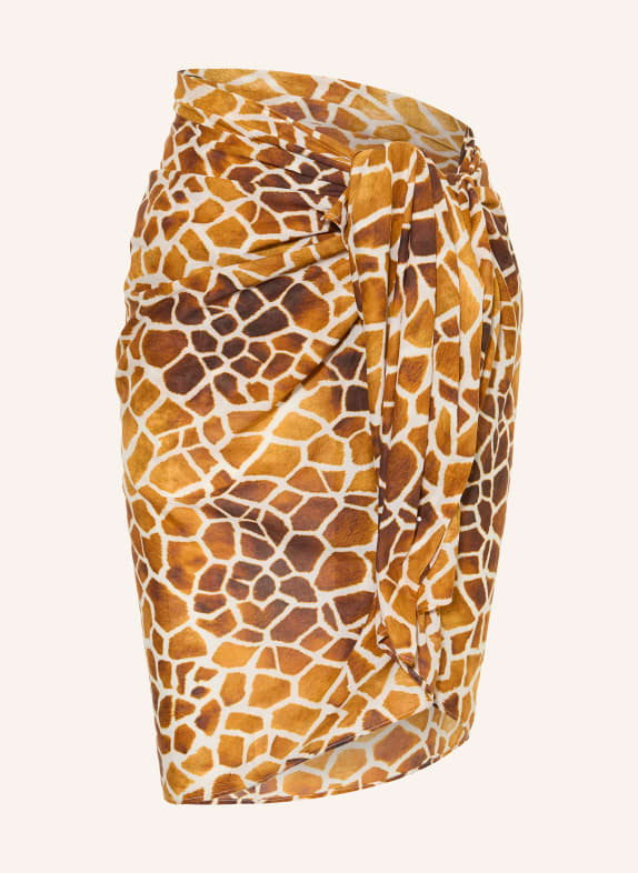 MRS & HUGS Pareo KRÉMOVÁ / KOŇAKOVÁ / HNĚDÁ