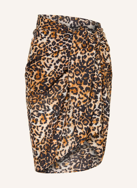 darling harbour Pareo 19 SCHWARZ-BEIGE