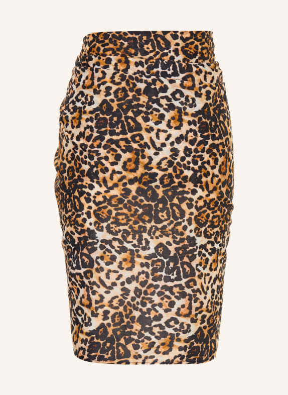 darling harbour Pareo 19 SCHWARZ-BEIGE