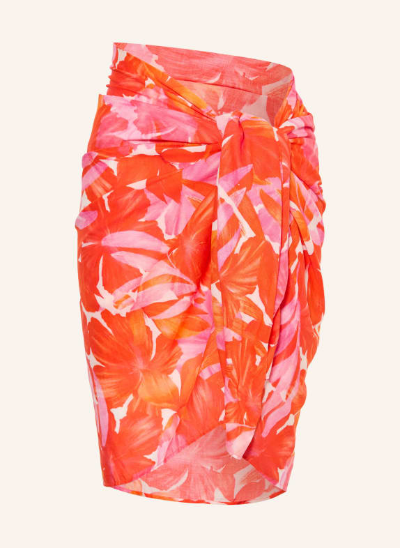 darling harbour Pareo 32 ROT-PINK