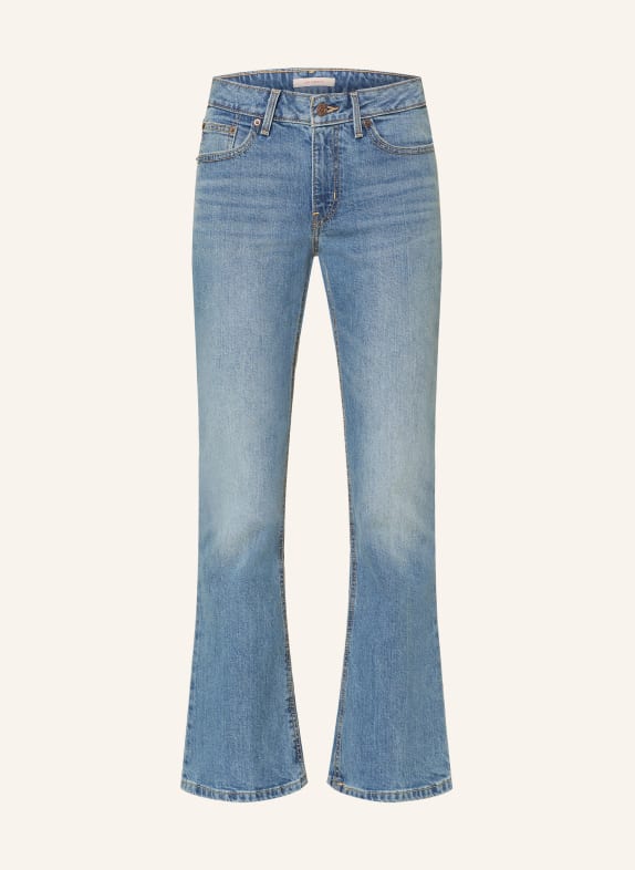 Levi's® Bootcut jeans 02 Med Indigo - Worn In