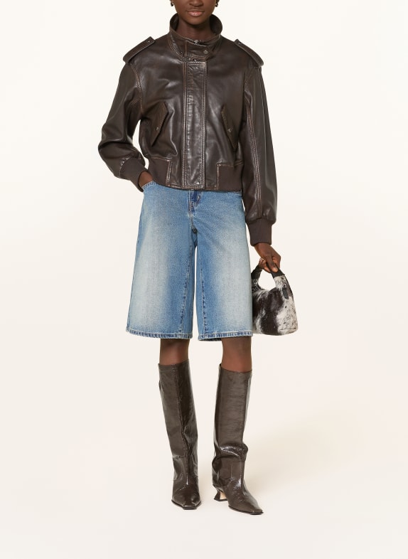Levi's® Jeans-bermuda's 02 Med Indigo - Worn In
