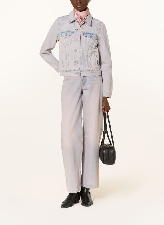 Levi's® Kurtka dżinsowa ORIGINAL TRUCKER 44 Pinks