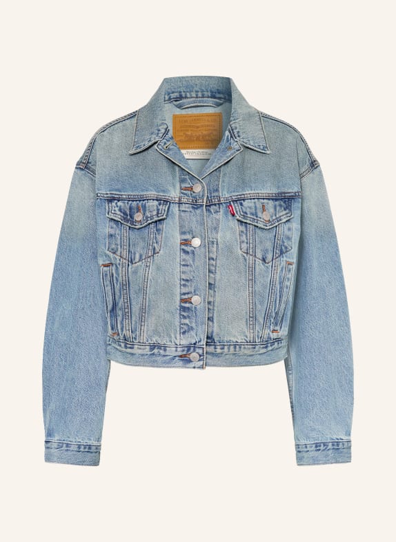 Levi's® Jeansjacke 22 Med Indigo - Worn In
