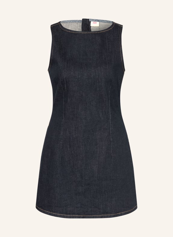 Levi's® denim dress DARK BLUE