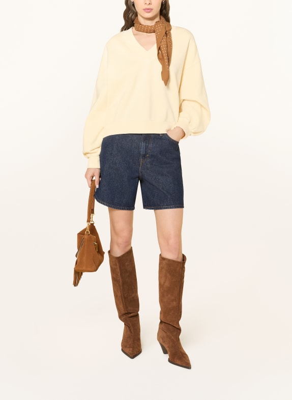 Levi's® sweatshirt LICHTGEEL