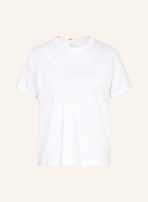 Levi's® tričko BÍLÁ