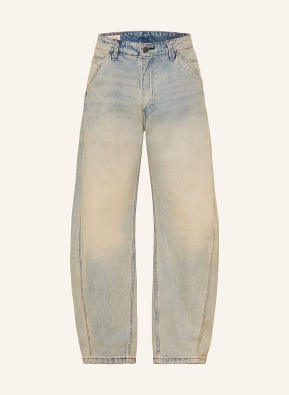 Levi's® Jeans Barrel Fit 04 Med Indigo - Worn In