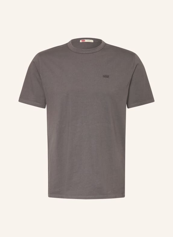 Levi's® T-Shirt DUNKELGRAU