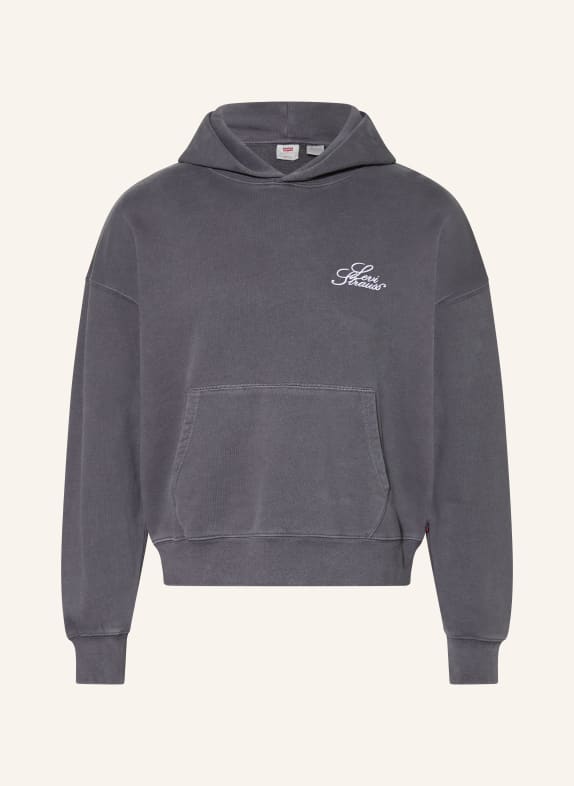 Levi's® Hoodie DUNKELGRAU