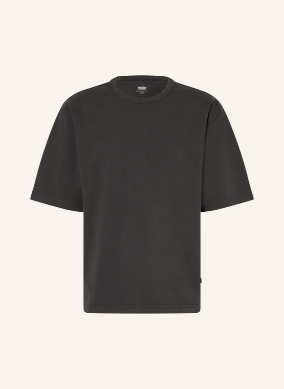 Levi's® koszulka CZARNY