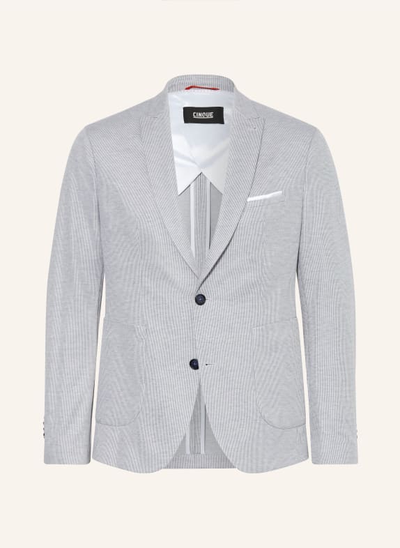 CINQUE Anzugsakko CIMICHELE Regular Fit aus Jersey 68 dunkelblau