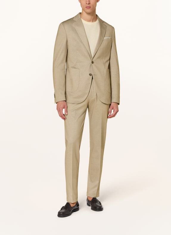 CINQUE Pakjasje CIDATI Slim Fit 25 BRAUN
