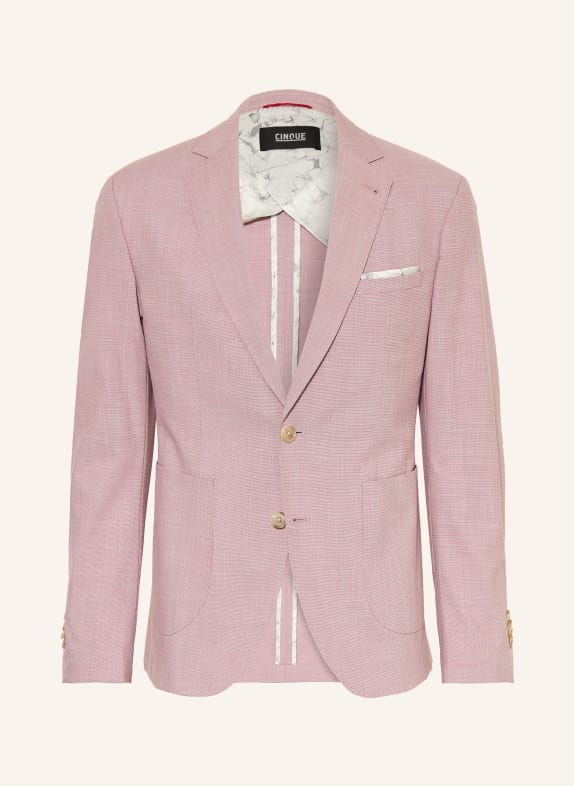 CINQUE CIDATI Regular Fit Suit Jacket 57 LILA