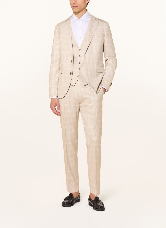 CINQUE Colbert CIDATA Regular Fit 22 hellbraun