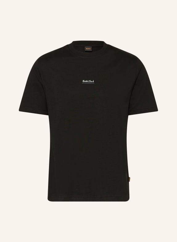 BOSS BOSSCLUB T-shirt BLACK