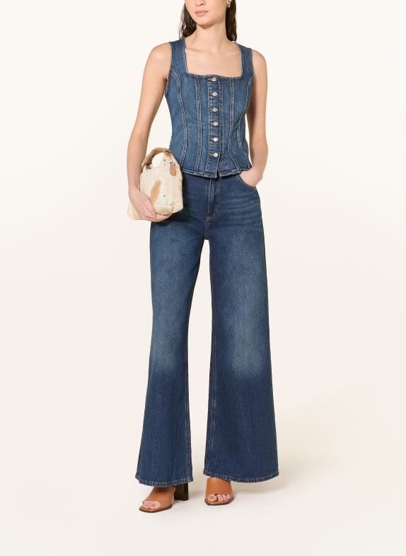Levi's® spijkervest BLAUW
