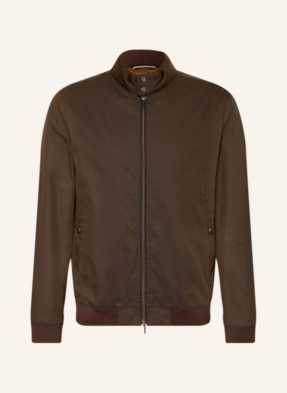 bugatti bundy HNĚDÁ