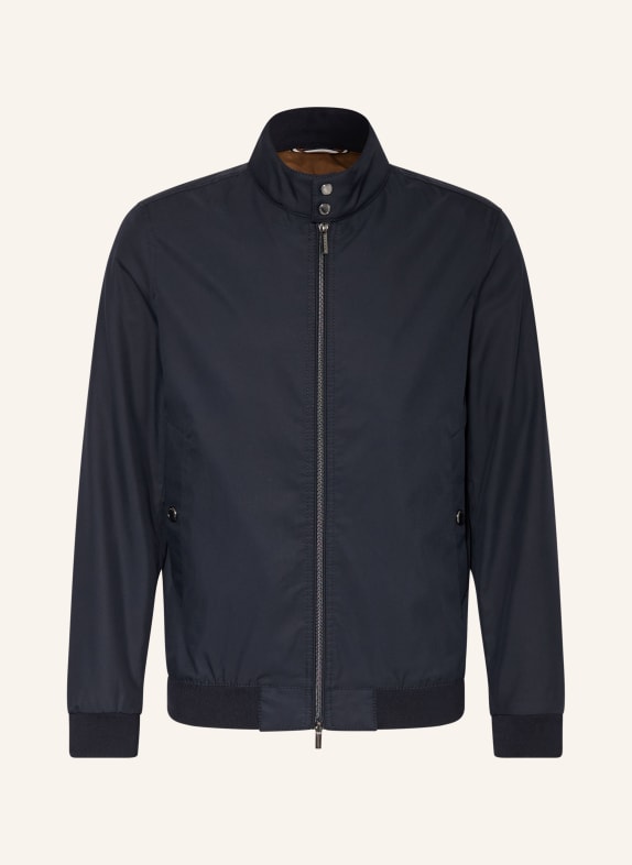 bugatti bundy TMAVĚ MODRÁ