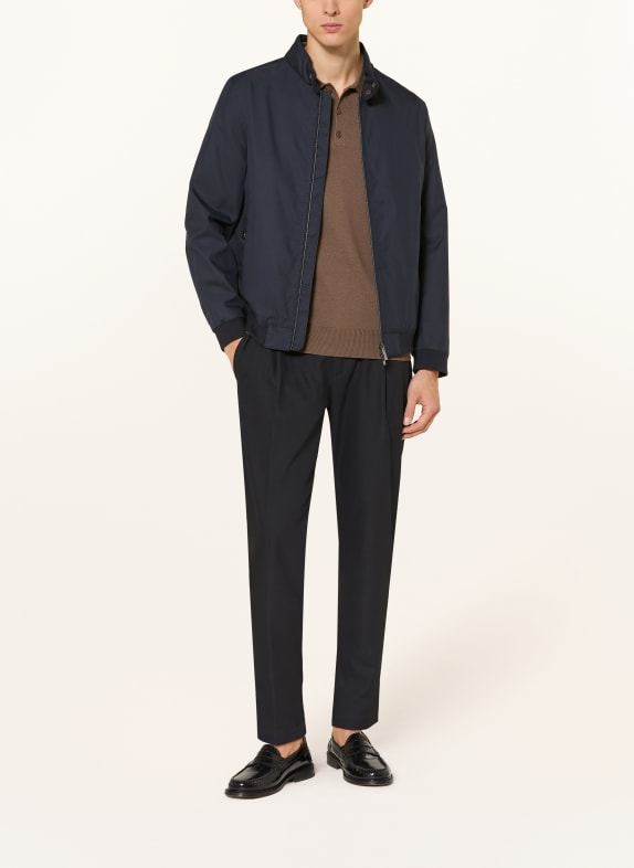 bugatti Blouson DONKERBLAUW