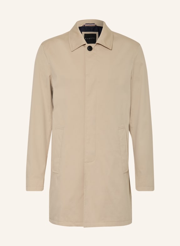 bugatti Mantel BEIGE