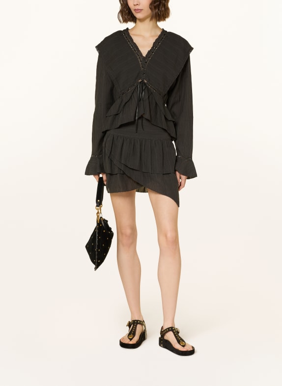 MARANT ÉTOILE Rock DEJHA DONKERGRIJS