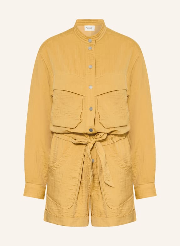 MARANT ÉTOILE Kombinéza BETYNA ZLATÁ