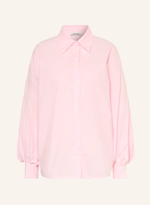 SoSUE Chemisier ANTONIA ROSE CLAIR