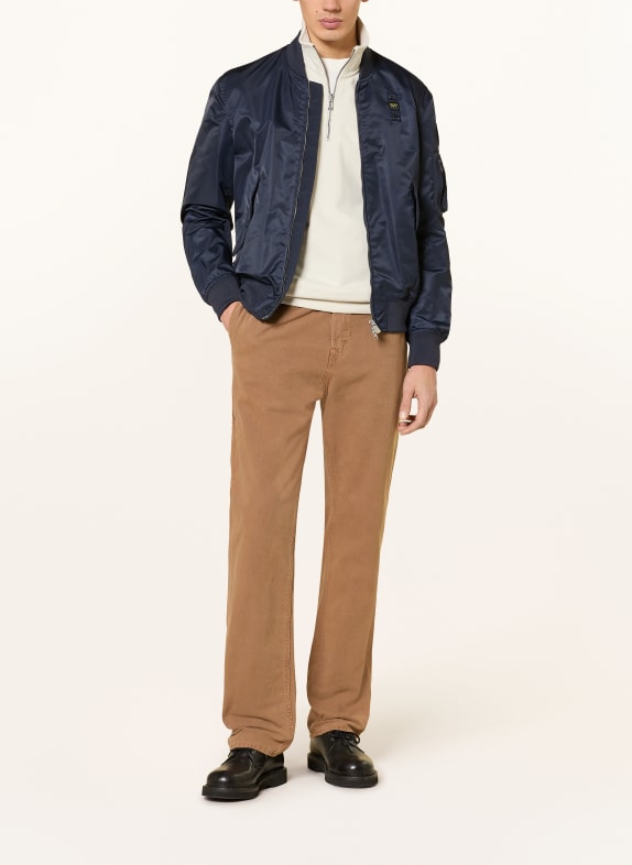 Blauer Blouson ROCKY MÖRKBLÅ