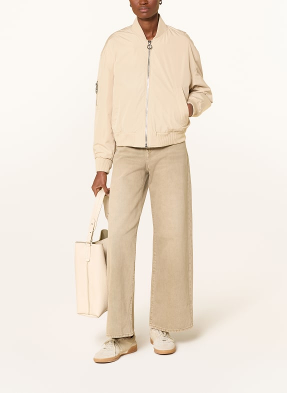 WELLENSTEYN Blouson BOXER SUMMER LADY CRÈME