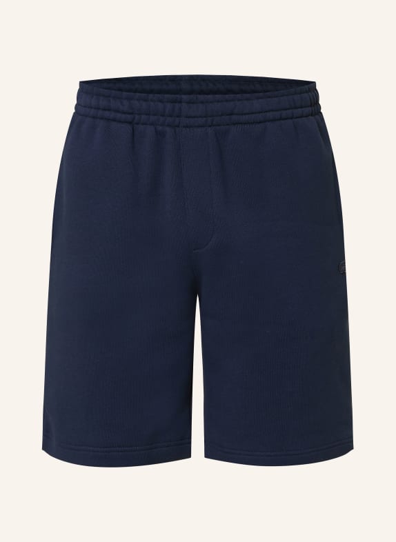 LACOSTE Sweatshorts DUNKELBLAU
