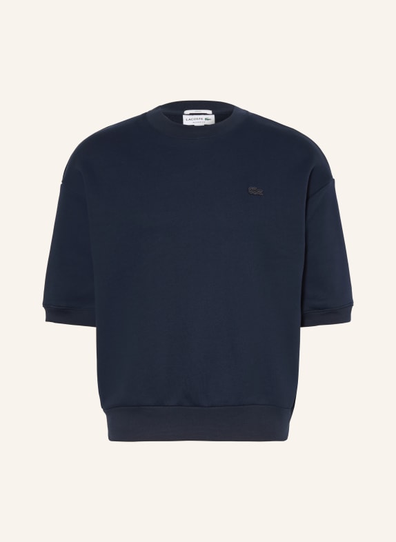 LACOSTE Sweatshirt DUNKELBLAU