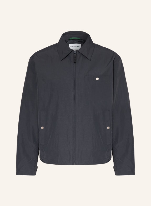 LACOSTE Blouson DUNKELBLAU