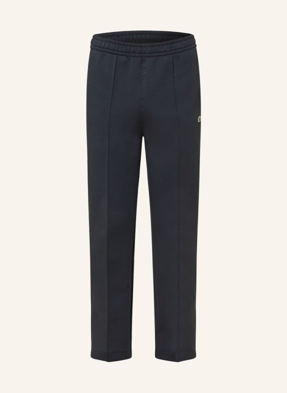 LACOSTE Track Pants DUNKELBLAU