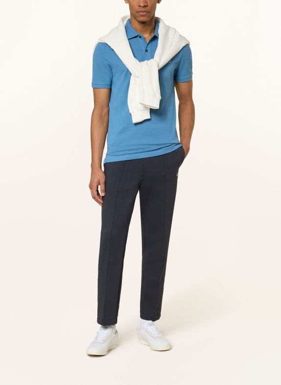 LACOSTE Träningsbyxor MÖRKBLÅ