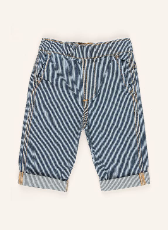 HUST and CLAIRE Jeans HCJEAN 62 Blue Denim