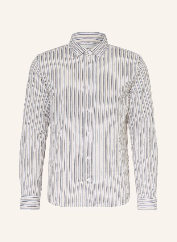 NOWADAYS Koszula Regular Fit BEŻOWY / JASNOZIELONY / CZARNY