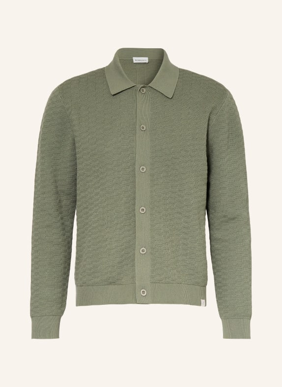 NOWADAYS cardigan GREEN
