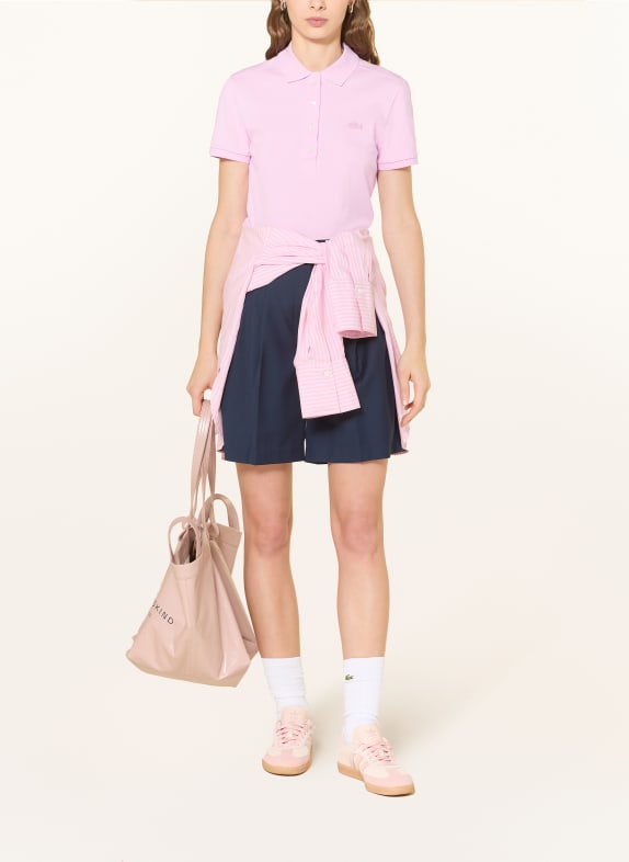 LACOSTE Pikétröja ROSA