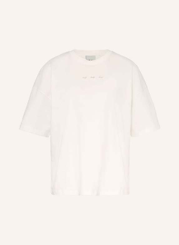 ICHI Tričko IHPETRO s výřezy REŽNÁ