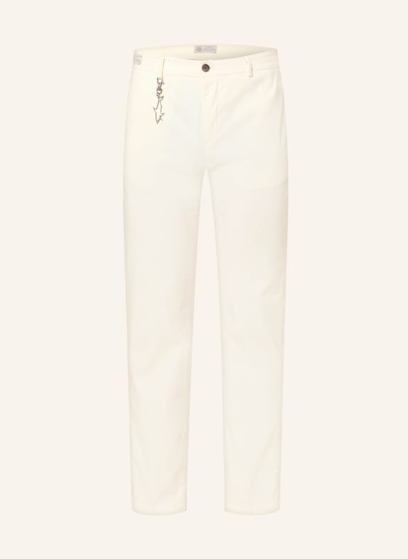 PAUL & SHARK Chino Regular Fit ECRU