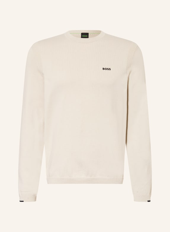 BOSS Pullover EVER-X BEIGE