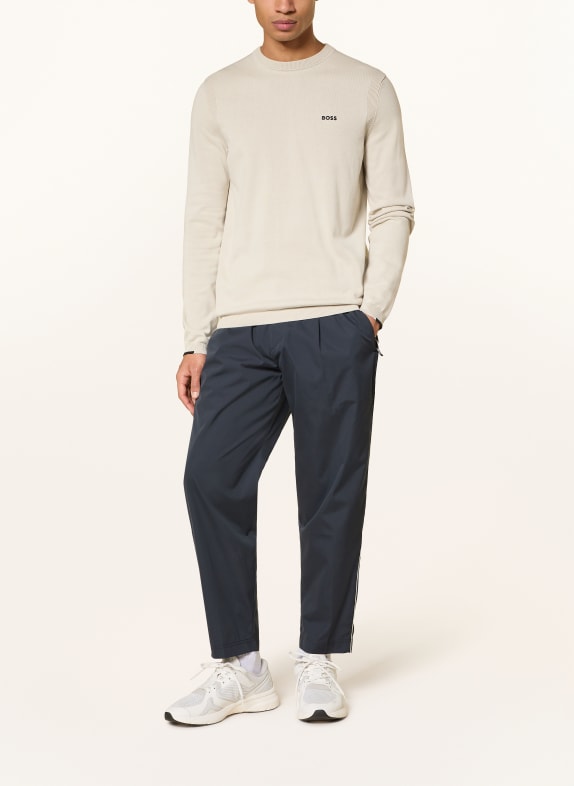 BOSS Pullover EVER-X BEIGE