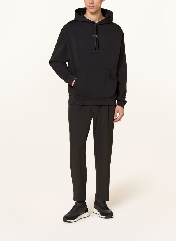 BOSS Hoodie SLY ZONE SCHWARZ