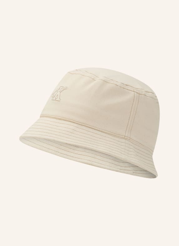 Calvin Klein bucket hat ECRU