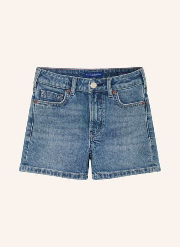 SCOTCH & SODA Jeansshorts THE RAY 410 NAVY