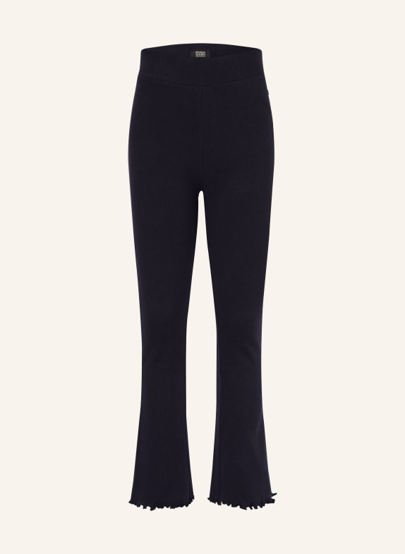 SCOTCH & SODA Leggings CORE DUNKELBLAU