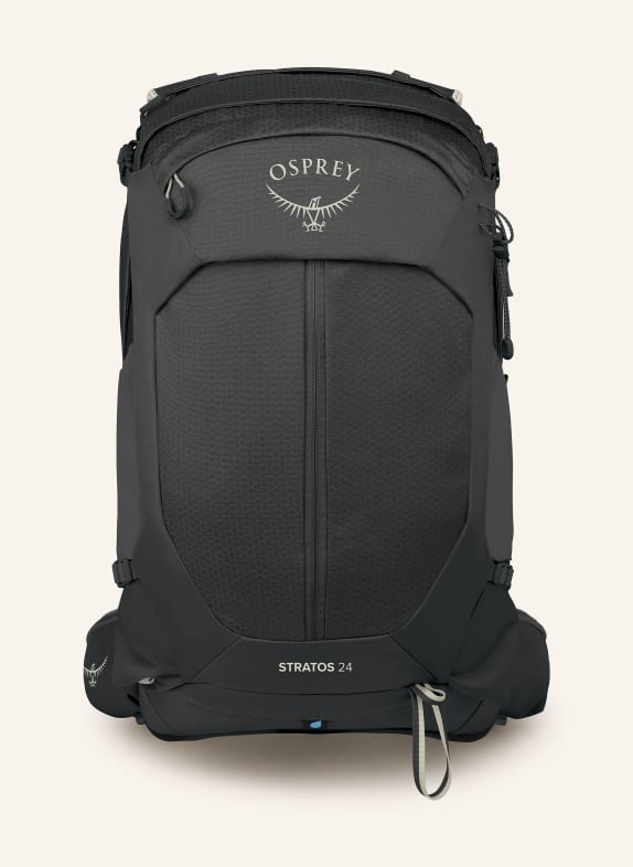 OSPREY Rucksack STRATOS 24 l SCHWARZ